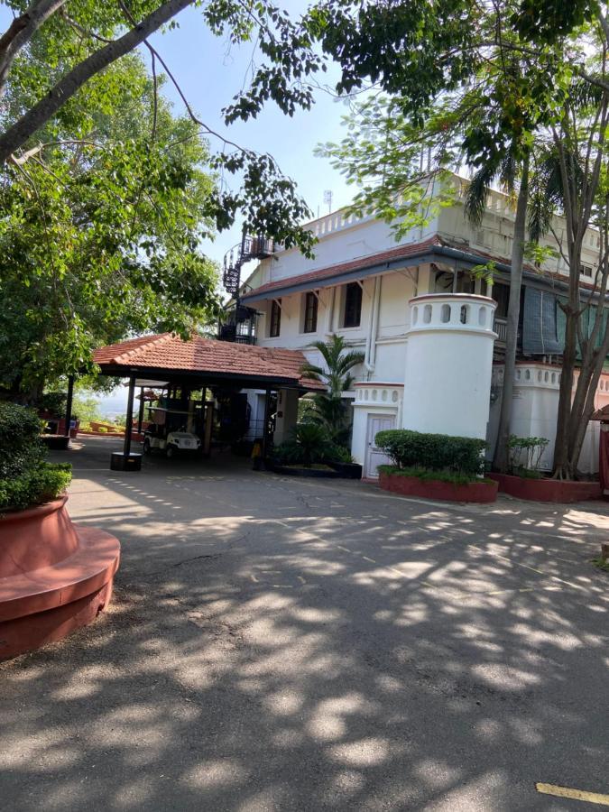 The Gateway Hotel Pasumalai Madurai Exterior photo
